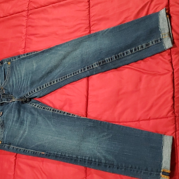 True religion jeans,size 28x26 - Picture 3 of 12